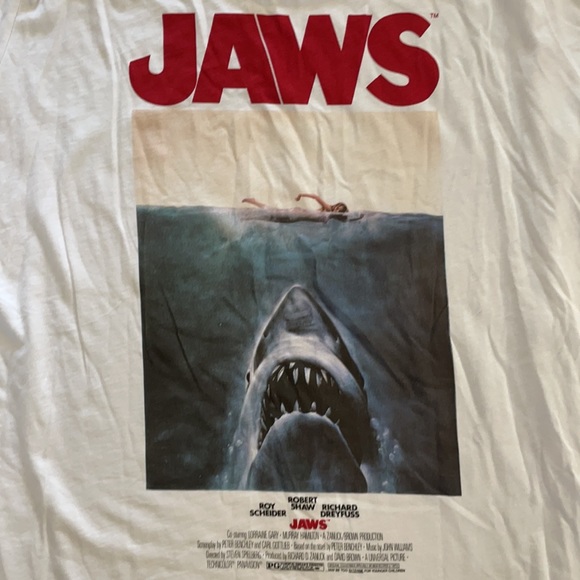 Jaws T-shirt - Picture 3 of 9
